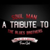 Book cover for "Soul Man: A Tribute To The Blues Brothers".
