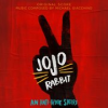 Book cover for "Jojo Rabbit".