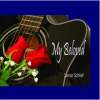 Book cover for "My Beloved".