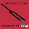 Book cover for "Songs for the deaf".