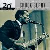 Book cover for "Chuck Berry".