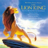 Book cover for "The Lion King".