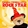 Book cover for "Lullaby Versions Of Disney Classics".