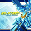 Book cover for "Restart".