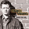 Book cover for "Touch The Sun".