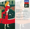 Book cover for "Prokofiev: Cinderella/Glazunov: The Seasons".