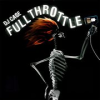 Book cover for "Full Throttle".