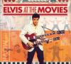 Book cover for "Elvis at the movies".