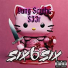 Book cover for "Six6six".