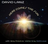 Book cover for "Here Comes The Sun".