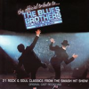 Book cover for "A Tribute To The Blues Brothers (Original Cast Recording)".