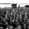 Book cover for "All The People... Blur Live At Hyde Park 03/07/2009".