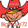 Book cover for "Big Wave '72".