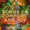 Book cover for "Songs Of Comfort And Joy".