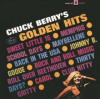 Book cover for "Chuck Berry's Golden Hits".