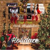 Book cover for "Rayn Drops Herb Middleton's Holidaze".