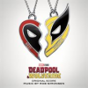 Book cover for "Deadpool & Wolverine".