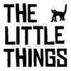 Book cover for "The Little Things - Tiny Music".