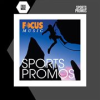 Book cover for "Sports Promos".