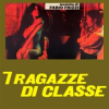 Book cover for "Sette Ragazze Di Classe".