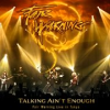 Book cover for "Talking Ain't Enough: Fair Warning Live In Tokyo".