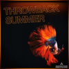 Book cover for "Throwback Summer".