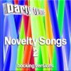 Book cover for "Novelty Songs 2 - Party Tyme".