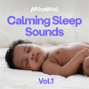 Book cover for "Calming Sleep Sounds, Vol. 1".