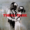 Book cover for "Think Tank".