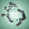 Book cover for "Pieces, Pt. 1".