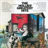 Book cover for "The Hollies' greatest hits".