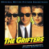 Book cover for "The Grifters".