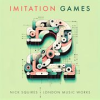 Book cover for "Imitation Games Vol.2".