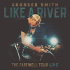 Book cover for "Like A River - The Farewell Tour".