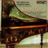 Book cover for "The Virtuoso Harpsichord: Heiller Plays Couperin "Le Grand"".