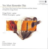Book cover for "You Must Remember This".