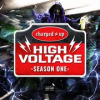 Book cover for "High Voltage - Season One".