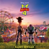 Book cover for "Toy Story 4".