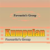 Book cover for "Kumpulan Favourite's Group".