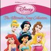 Book cover for "Disney princess".