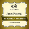 Book cover for "His Truth Keeps Marching On".