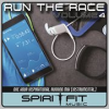 Book cover for "Run The Race Vol 4 (Instrumental)".