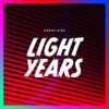 Book cover for "Lightyears".