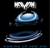 Book cover for "Coming Up For Air".