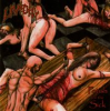 Book cover for "Fetish For The Sick + Live In Germany".