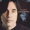 Book cover for "The Next Voice You Hear - The Best Of Jackson Browne".