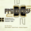 Book cover for "Prokofiev: Symphony No.5; Symphony No.7; Sinfonia Concertante; Cinderella - Ballet Suite".