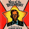 Book cover for "King of the Delta Blues".