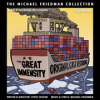 Book cover for "The Great Immensity (The Michael Friedman Collection)".