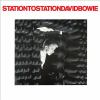 Book cover for "Station to station".